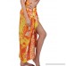 INGEAR Long Batik Print Sarong Womens Swimsuit Wrap Cover Up Pareo One Size B00HYJNDYU